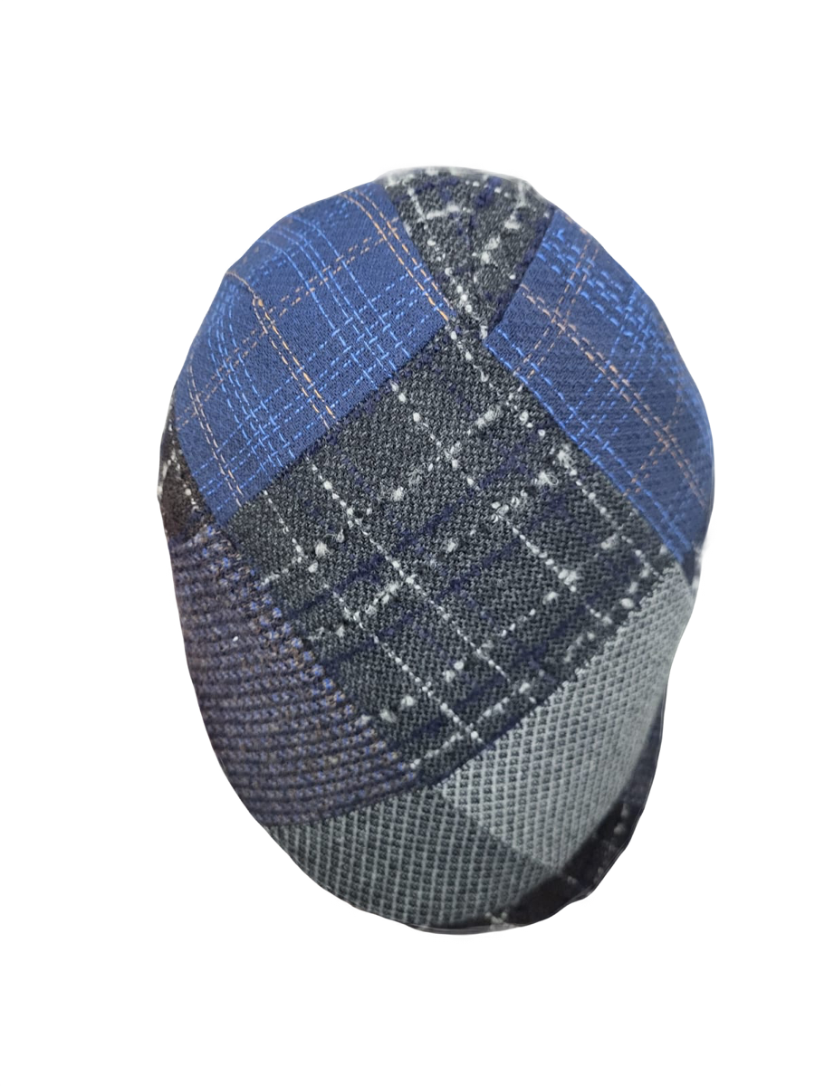 Becco d' oca in patchwork