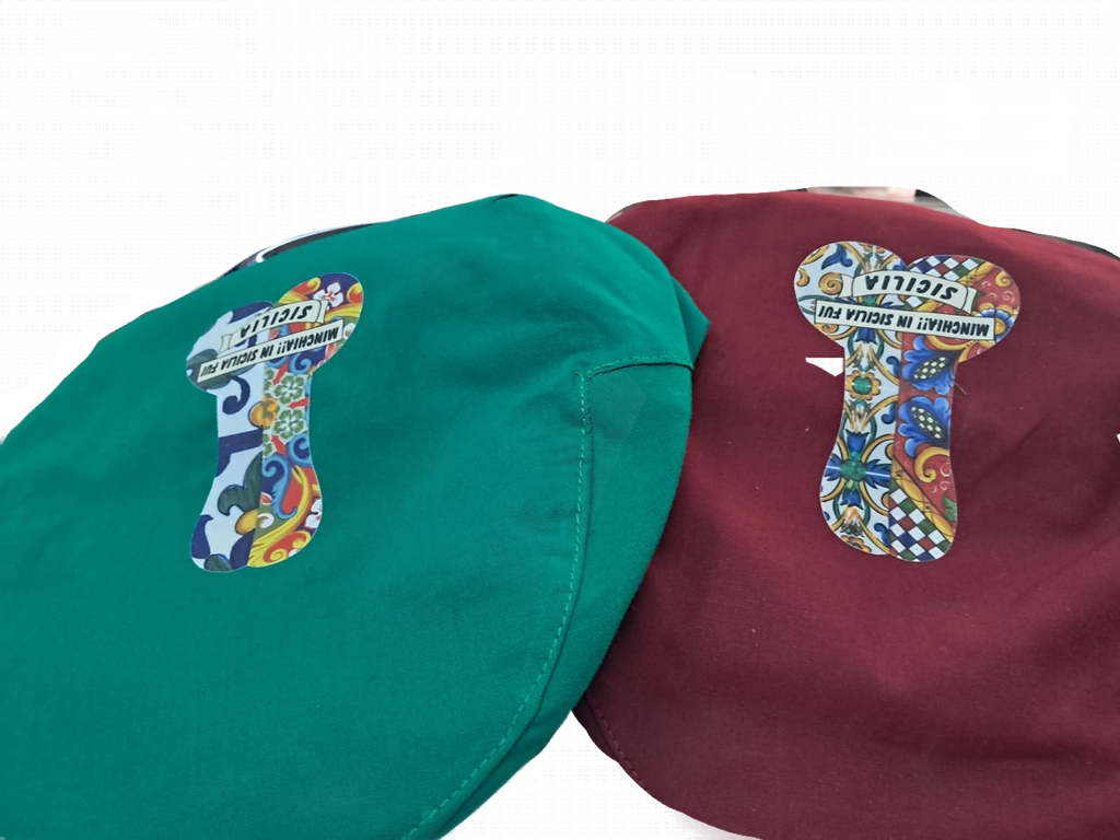 Coppole fantasie siciliane