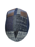 Becco d' oca in patchwork