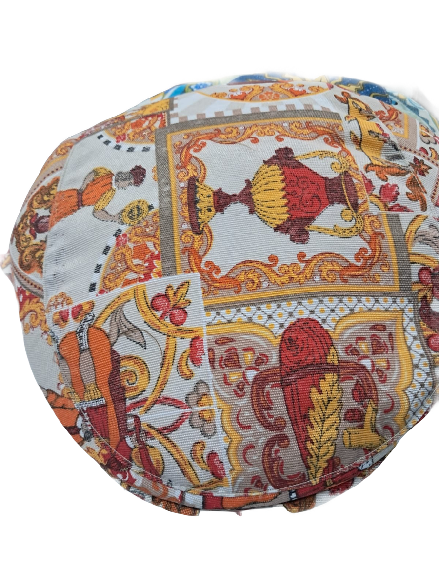 Coppole fantasie siciliane