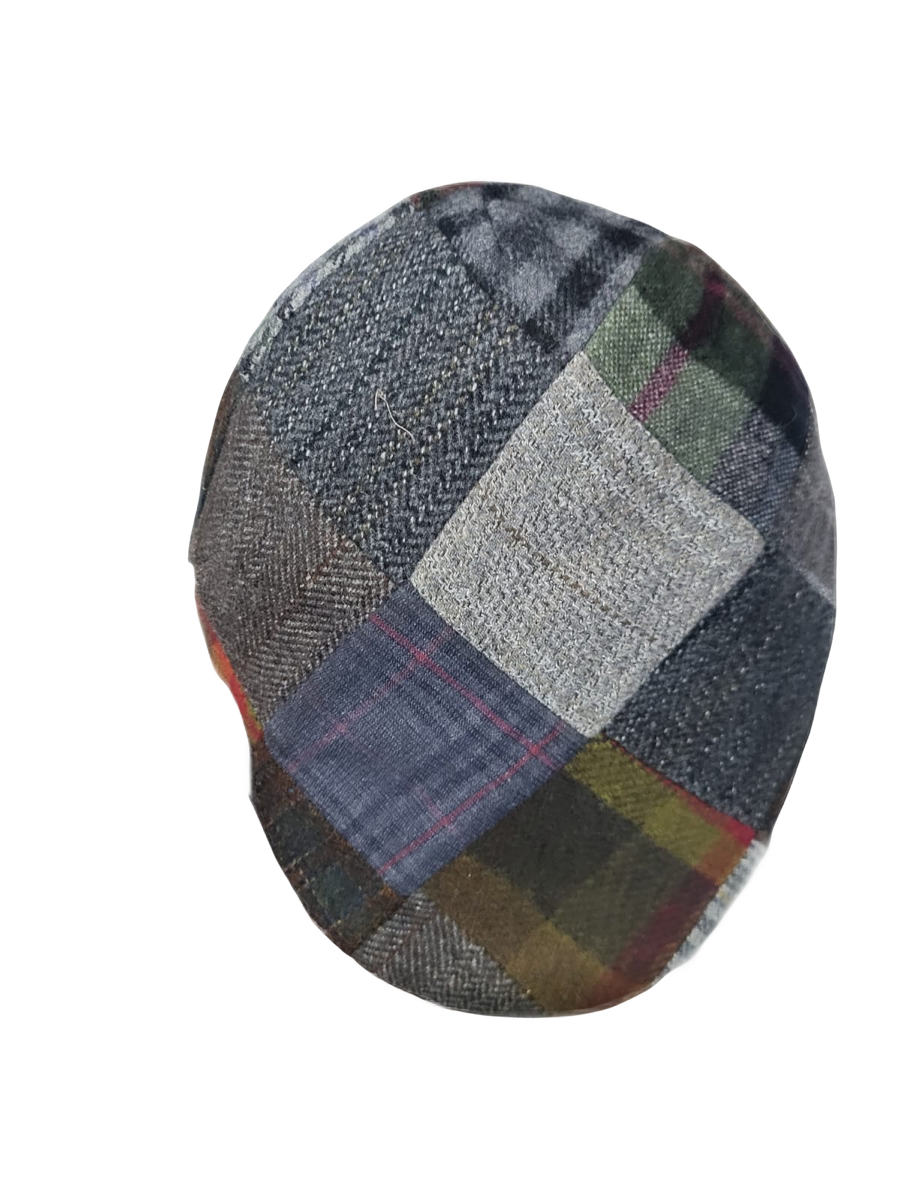 Becco d' oca in patchwork