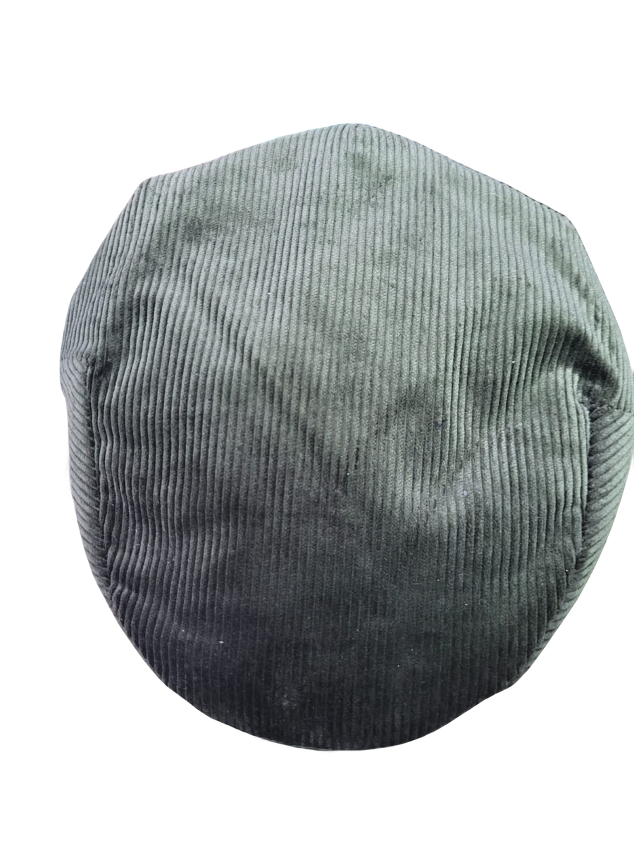 Coppola siciliana velluto