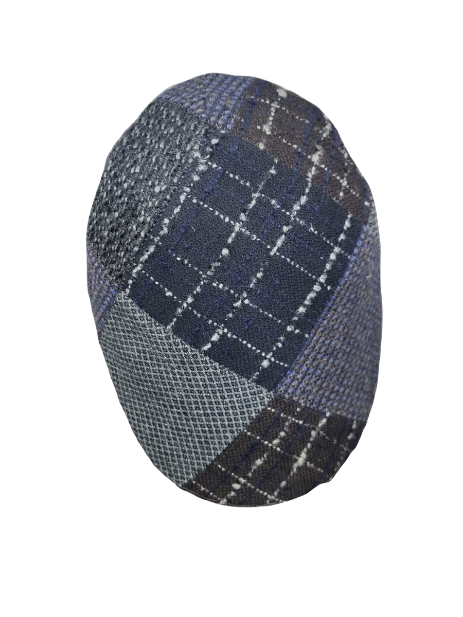 Becco d' oca in patchwork